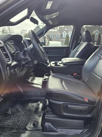 Photo 6 from auction – 2022 RAM 3500 with VIN 3C7WRSCL2NG315535