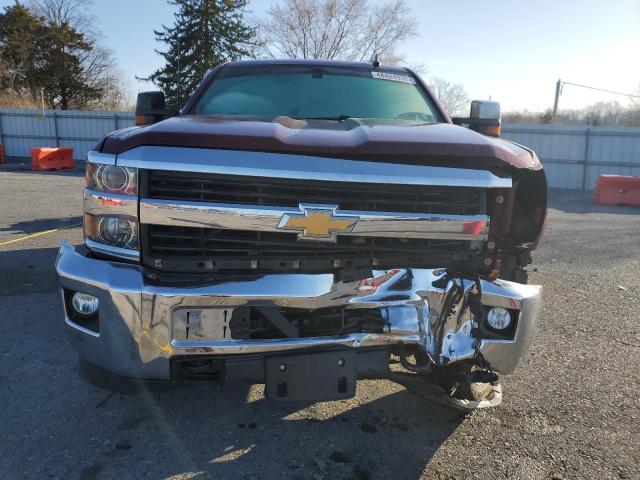 Photo 5 from auction – 2015 CHEVROLET SILVERADO with VIN 1GC1KVEG6FF547975