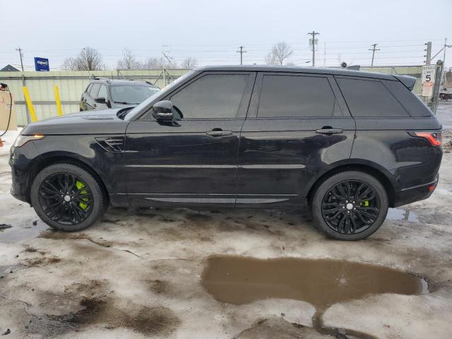 Photo 13 from auction – 2021 LAND ROVER RANGE ROVE with VIN SALWR2SU2MA752867