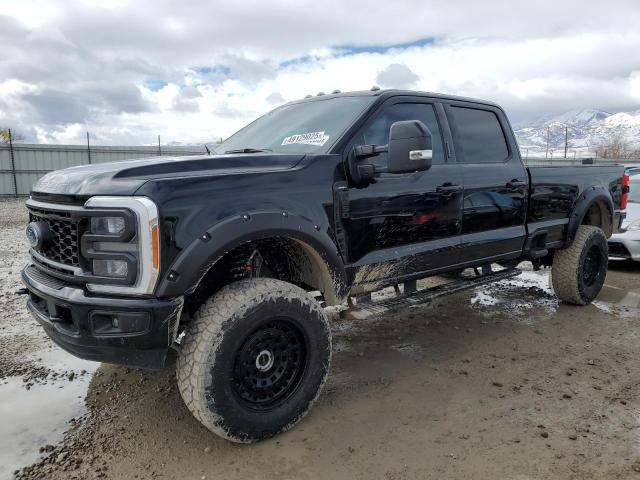 FORD F250 SUPER 2023 with VIN 1FT8W2BM4PED00697 - Photo from auction