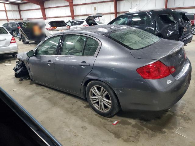 Photo 2 from auction – 2012 INFINITI G37 with VIN JN1CV6AR9CM674193