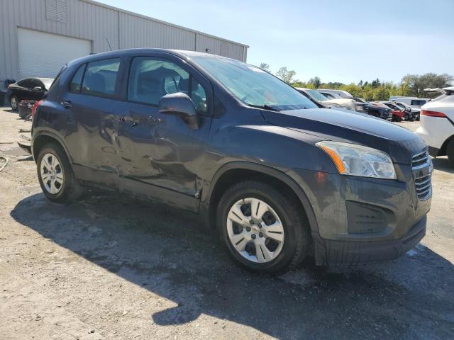 Photo 4 from auction – 2016 CHEVROLET TRAX LS with VIN 3GNCJKSB6GL237035