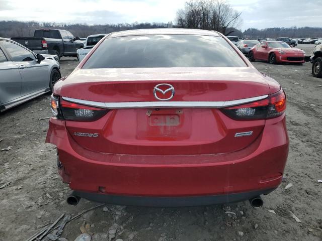 Photo 6 from auction – 2015 MAZDA 6 TOURING with VIN JM1GJ1V51F1214519