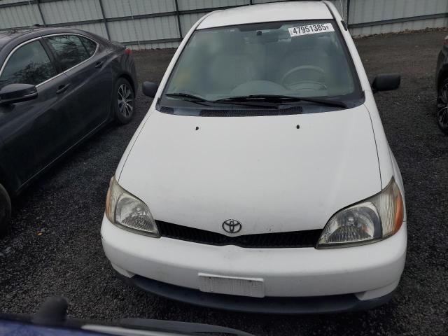 Снимка 5 от търг – 2001 TOYOTA ECHO с VIN JTDAT123810114175