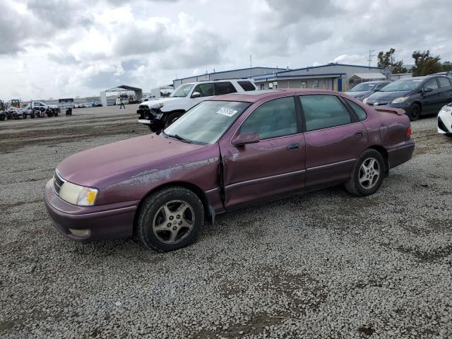 TOYOTA AVALON XL 1998 with VIN 4T1BF18B8WU240896 - Photo from auction