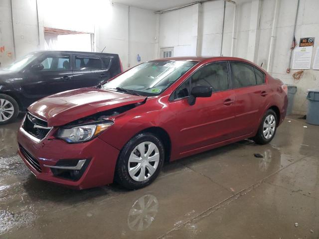 SUBARU IMPREZA 2016 with VIN JF1GJAA63GH009457 - Photo from auction