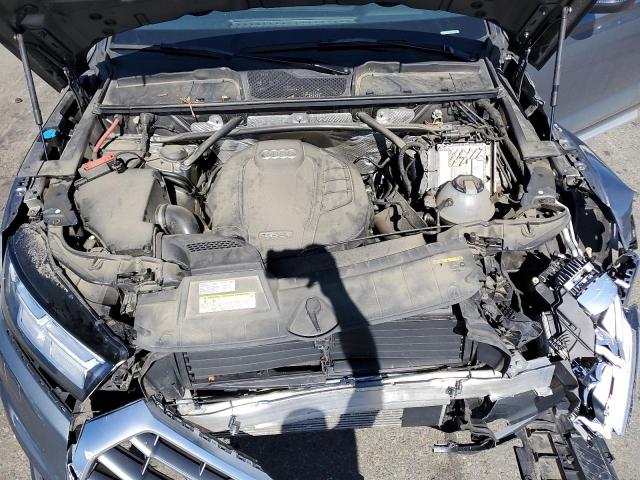 Photo 12 from auction – 2018 AUDI Q5 PREMIUM with VIN WA1BNAFY3J2124504
