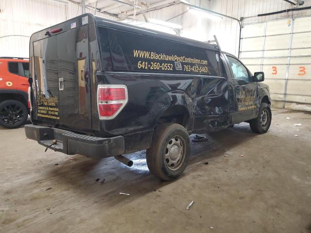 Photo 3 from auction – 2014 FORD F150 with VIN 1FTMF1EM3EKE99275