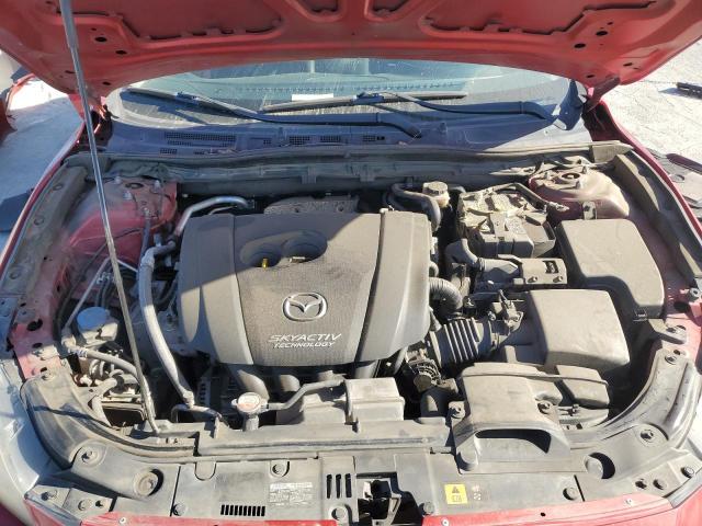Photo 11 from auction – 2015 MAZDA 3 with VIN JM1BM1L74F1272792