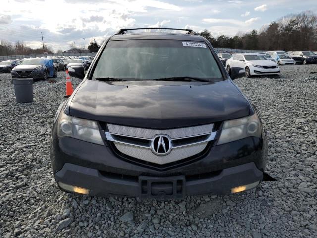 Photo 5 from auction – 2009 ACURA MDX with VIN 2HNYD28289H513461
