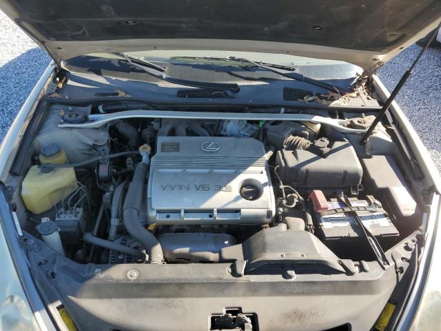 Photo 11 from auction – 2005 LEXUS ES 330 with VIN JTHBA30G855103177