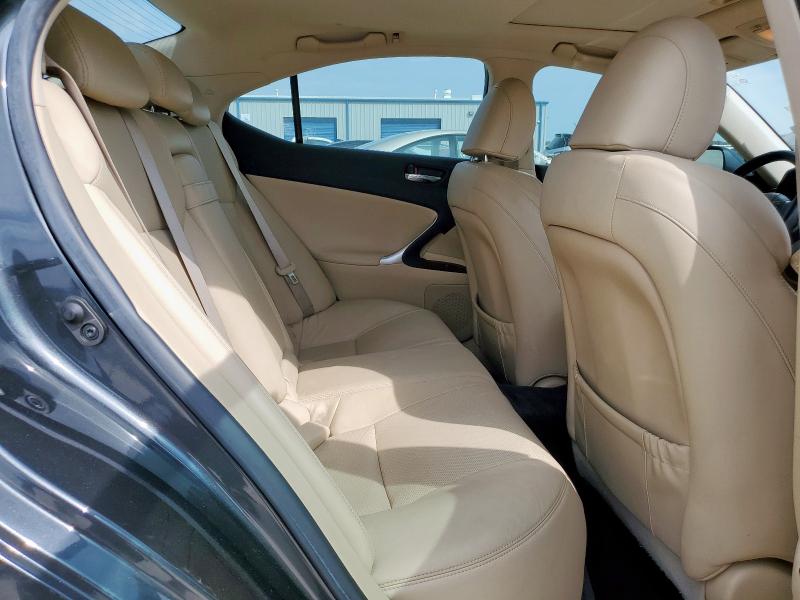 Photo 10 from auction – 2008 LEXUS IS 350 with VIN JTHBE262082015742