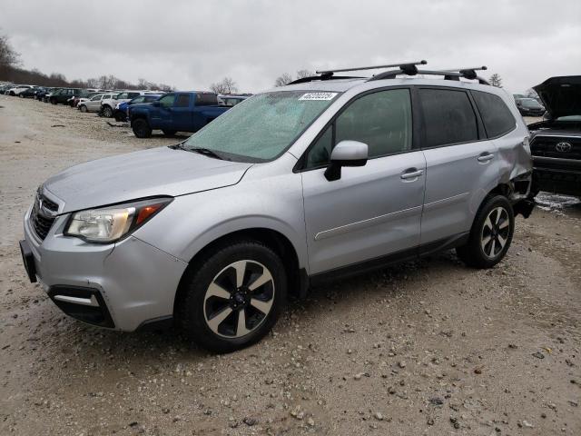 SUBARU FORESTER 2 2017 with VIN JF2SJAGC4HH463477 - Photo from auction