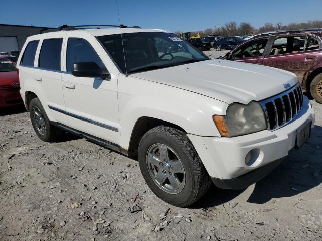 Снимка 4 от търг – 2007 JEEP GRAND CHEROKEE с VIN 1J8HR58P47C539178