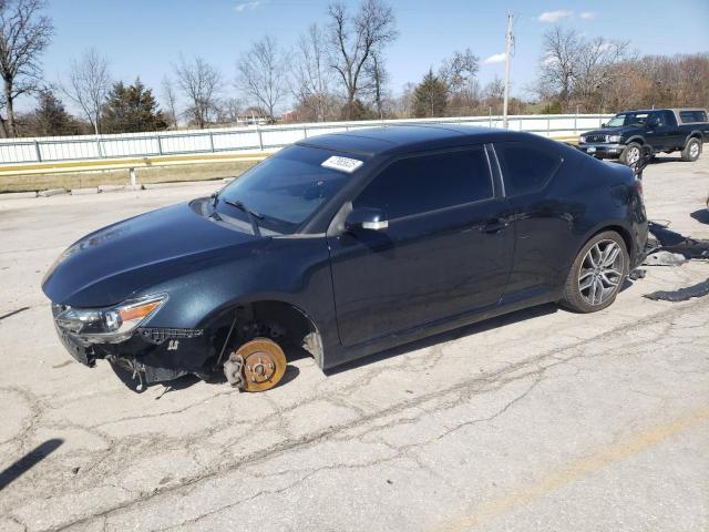 TOYOTA SCION TC 2016 with VIN JTKJF5C7XGJ018639 - Photo from auction