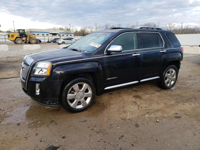GMC TERRAIN DE 2015 with VIN 2GKFLZE3XF6229184 - Photo from auction