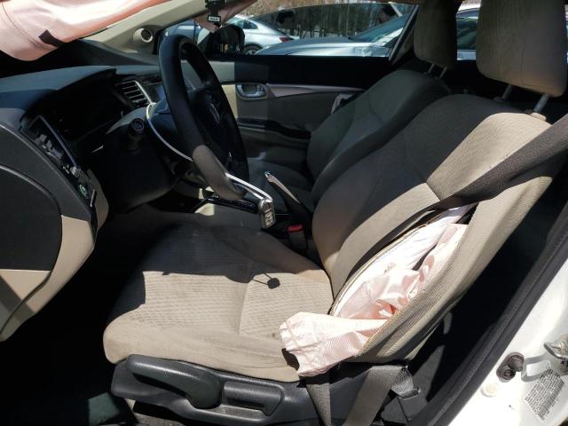 Снимка 7 от търг – 2014 HONDA CIVIC EX с VIN 19XFB2F83EE066022