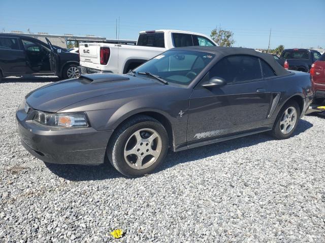 FORD MUSTANG 2003 with VIN 1FAFP44493F371286 - Photo from auction