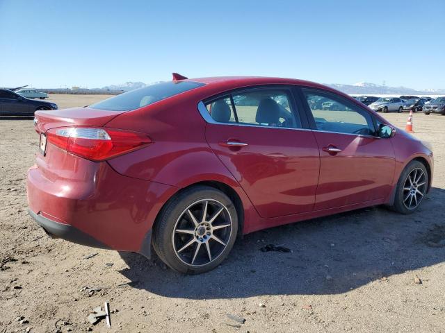 Photo 3 from auction – 2014 KIA FORTE EX with VIN KNAFZ4A81E5072733