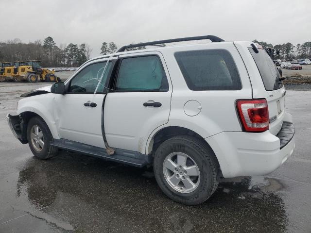 Photo 2 from auction – 2012 FORD ESCAPE XLS with VIN 1FMCU0C78CKC29265