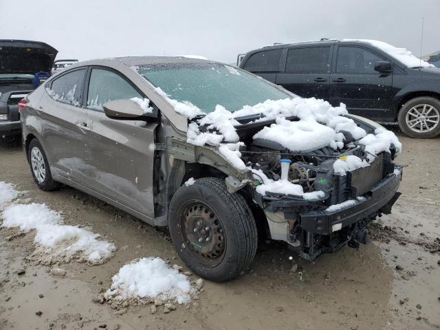 Photo 4 from auction – 2016 HYUNDAI ELANTRA SE with VIN 5NPDH4AE5GH758196