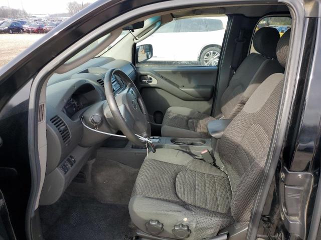 Photo 7 from auction – 2005 NISSAN FRONTIER K with VIN 1N6AD06U65C419198