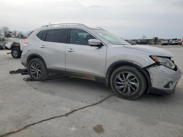 Photo 4 from auction – 2015 NISSAN ROGUE S with VIN 5N1AT2MT2FC860402