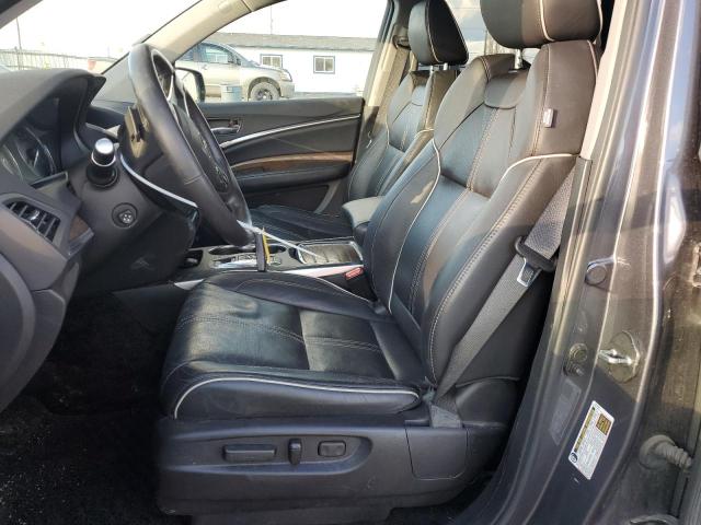 Photo 7 from auction – 2017 ACURA MDX ADVANC with VIN 5FRYD4H96HB007080