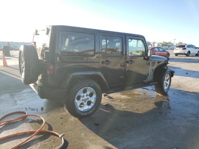 Photo 3 from auction – 2015 JEEP WRANGLER U with VIN 1C4HJWEG2FL663585