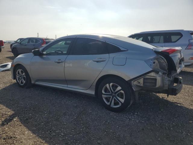 Photo 2 from auction – 2017 HONDA CIVIC LX with VIN 19XFC2F55HE023888