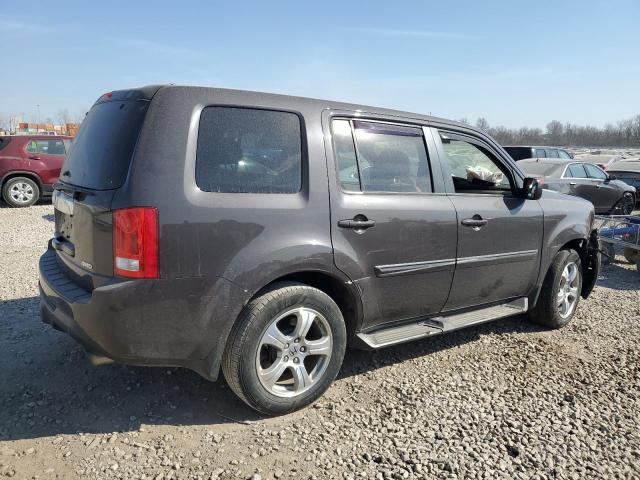 Photo 3 from auction – 2015 HONDA PILOT EXL with VIN 5FNYF4H51FB037819