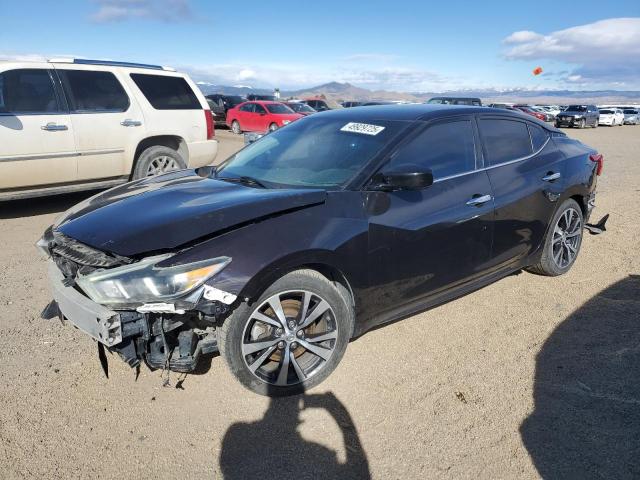 NISSAN MAXIMA 3.5 2017 with VIN 1N4AA6AP0HC360207 - Photo from auction