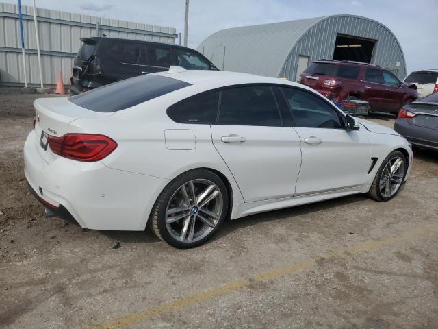 Photo 3 from auction – 2019 BMW 440I with VIN WBA4J5C5XKBM66753