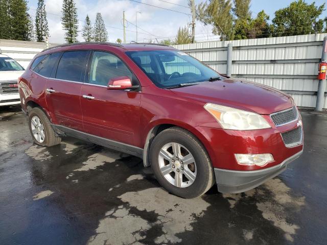 Photo 4 from auction – 2010 CHEVROLET TRAVERSE L with VIN 1GNLRFED0AJ263898
