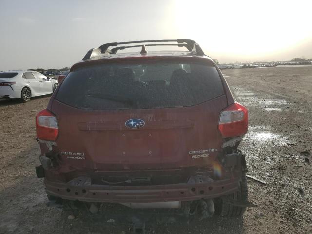 Photo 6 from auction – 2017 SUBARU CROSSTREK with VIN JF2GPANC8HH259451