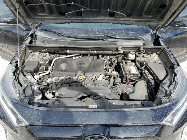 Photo 12 from auction – 2019 TOYOTA RAV4 XLE with VIN JTMW1RFV5KD500679