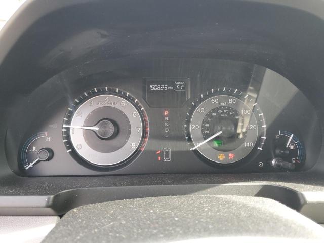 Photo 9 from auction – 2012 HONDA ODYSSEY EX with VIN 5FNRL5H49CB085042