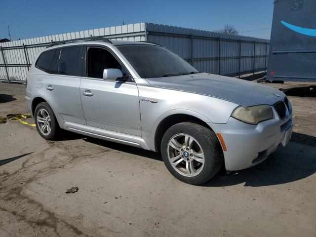 Photo 4 from auction – 2007 BMW X3 3.0SI with VIN WBXPC93437WF13071