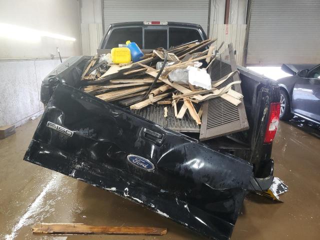 Photo 6 from auction – 2004 FORD F150 with VIN 1FTRX12W94NB83403