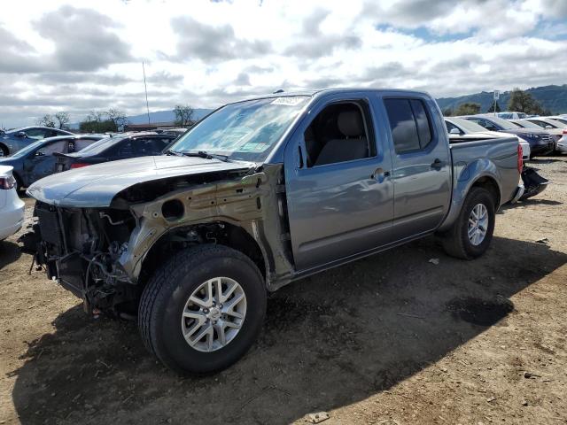 NISSAN FRONTIER S 2016 with VIN 1N6AD0ER1GN751764 - Photo from auction