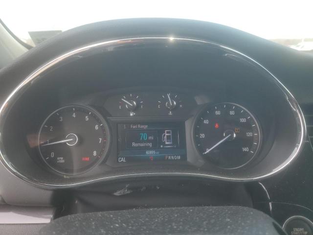 Снимка 9 от търг – 2019 BUICK ENCORE PRE с VIN KL4CJASB8KB922354