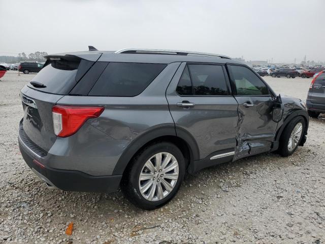 Photo 3 from auction – 2023 FORD EXPLORER L with VIN 1FMSK7FH5PGC35256