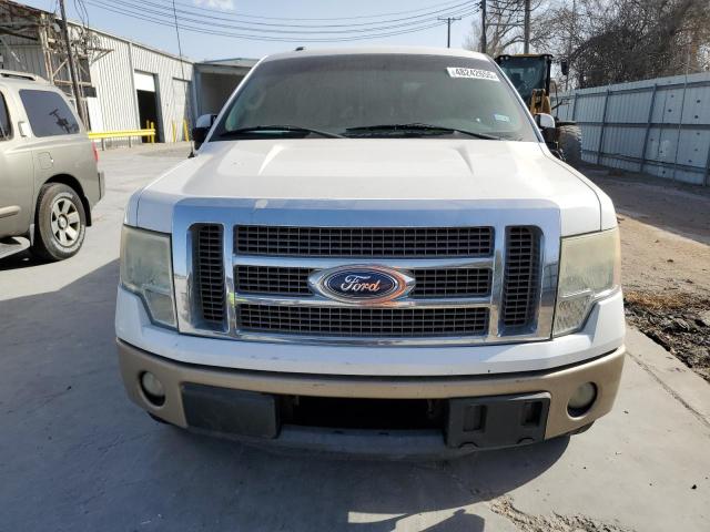 Photo 5 from auction – 2012 FORD F150 SUPER with VIN 1FTFW1CT6CFA41321