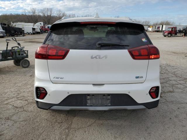 Photo 6 from auction – 2022 KIA NIRO LX with VIN KNDCB3LC2N5510097