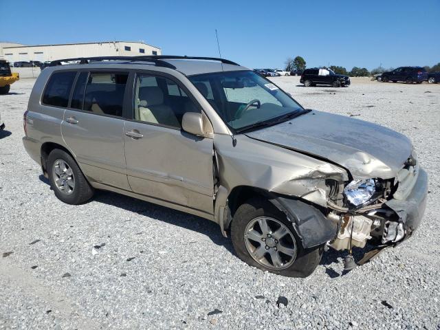 Photo 4 from auction – 2005 TOYOTA HIGHLANDER with VIN JTEGP21A650069517