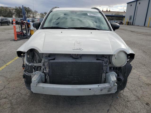 Photo 5 from auction – 2008 JEEP COMPASS LI with VIN 1J8FT57W08D520365