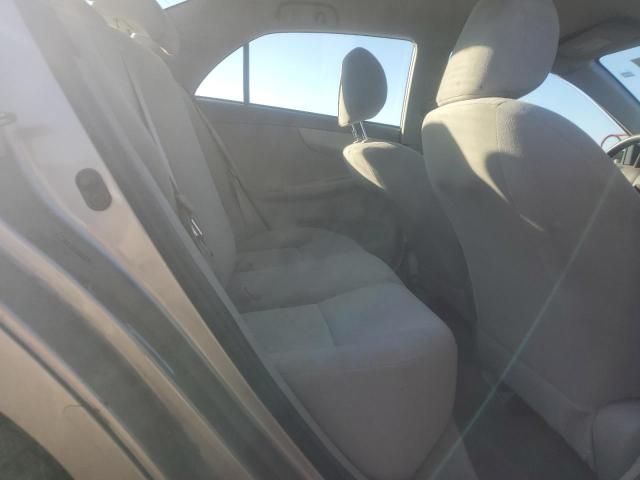 Photo 10 from auction – 2009 TOYOTA COROLLA BA with VIN 2T1BU40E59C163827