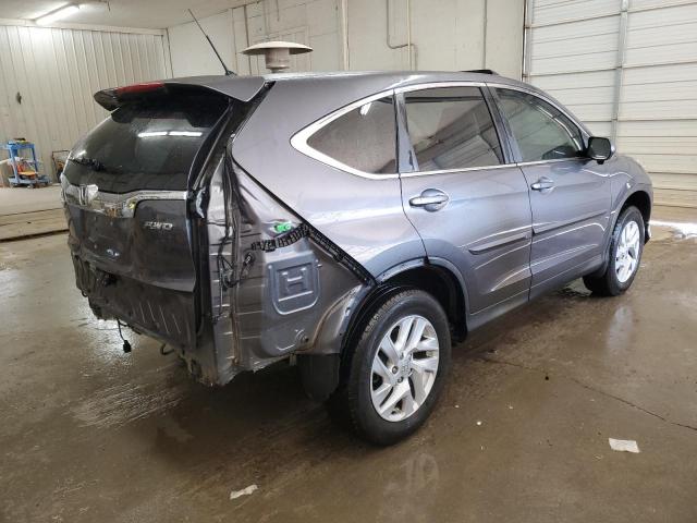 Photo 3 from auction – 2016 HONDA CR-V EX with VIN 2HKRM4H59GH661767