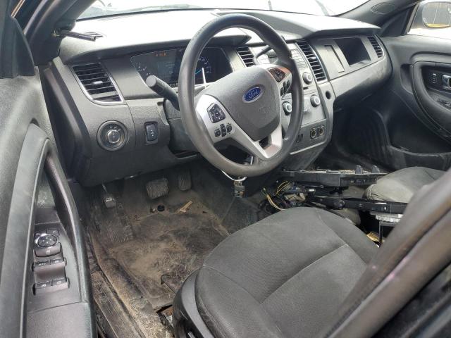 Photo 8 from auction – 2016 FORD TAURUS POL with VIN 1FAHP2MKXGG116111