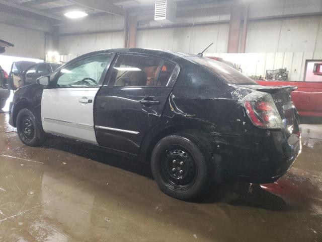Photo 2 from auction – 2012 NISSAN SENTRA 2.0 with VIN 3N1AB6AP8CL691950